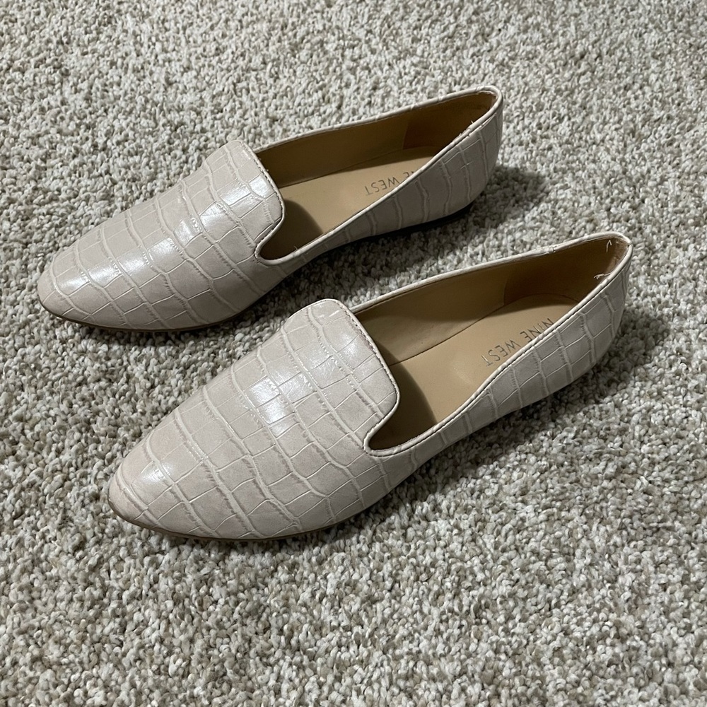 Flats Nine West